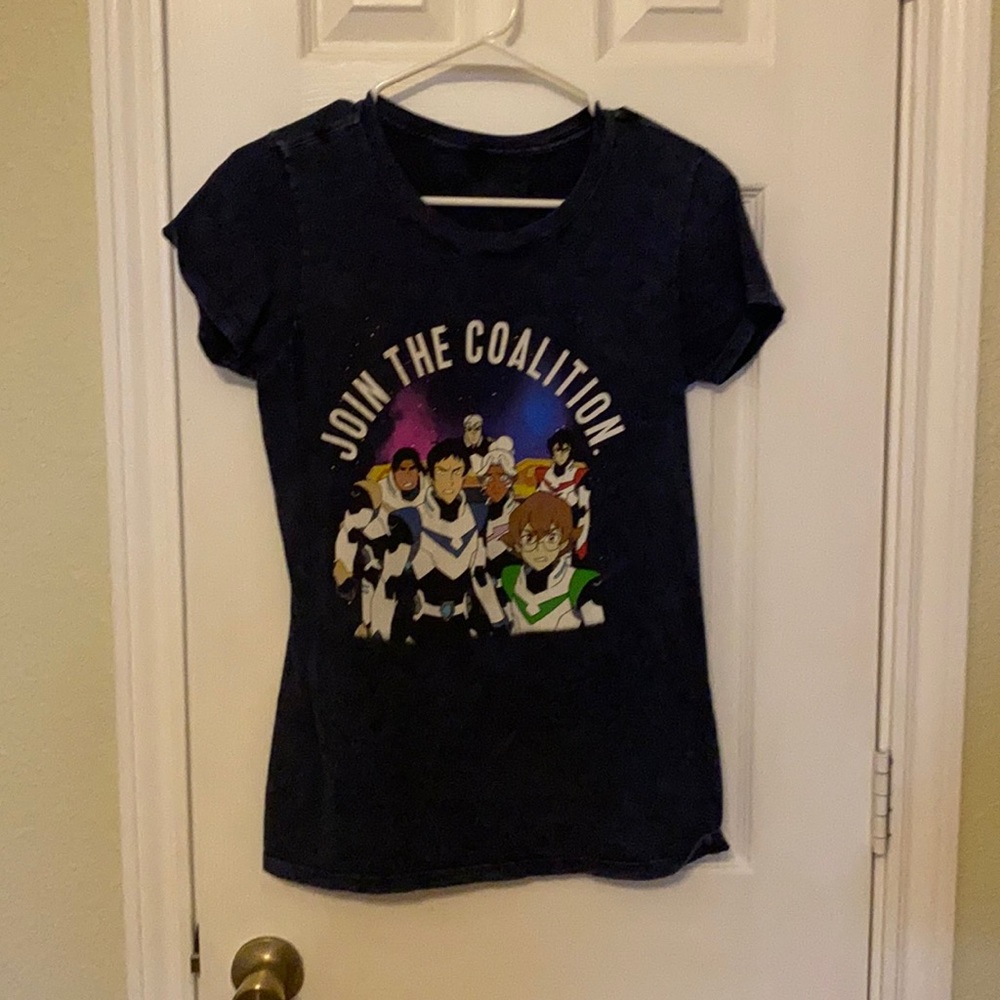 Voltron Graphic Tee